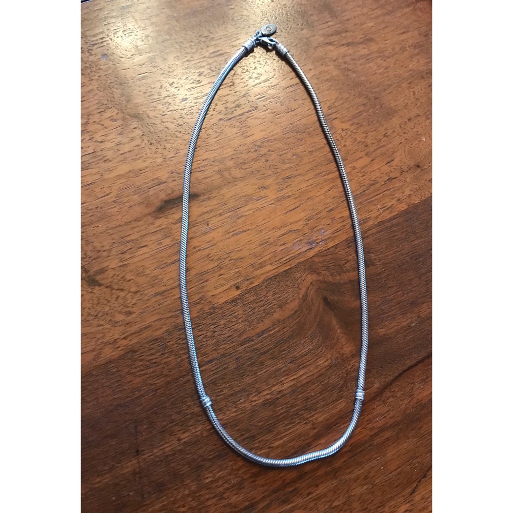 Pandora Necklace
